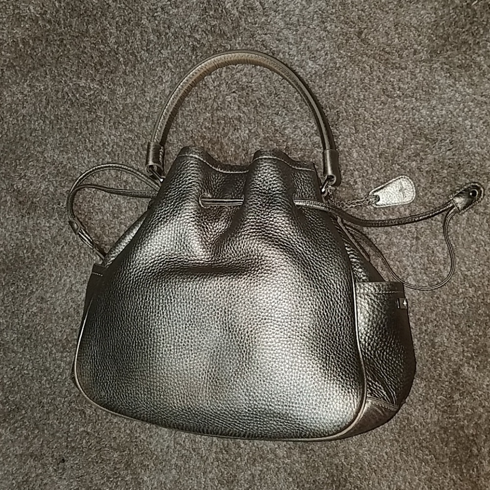 Authentic Cole Haan leather bag